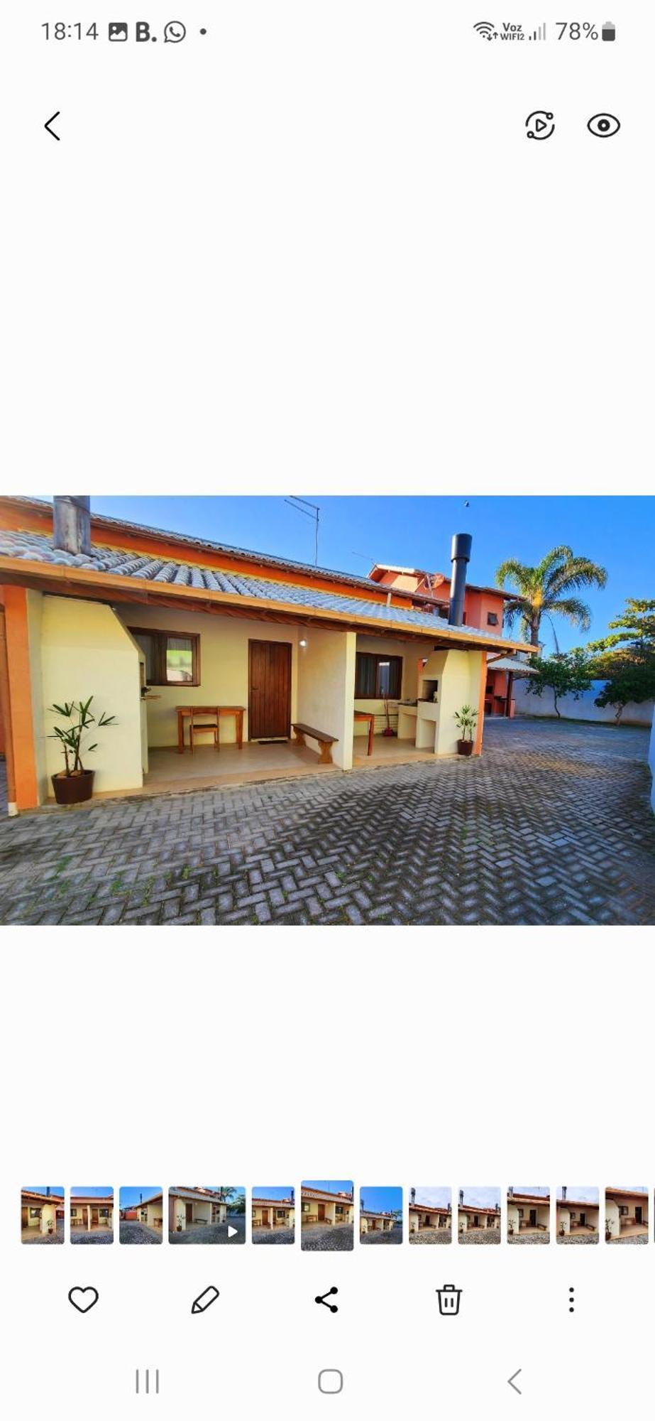 Partiu Praia Sc- Pinheira Exterior foto