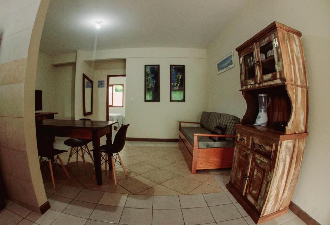 Partiu Praia Sc- Pinheira Habitación foto