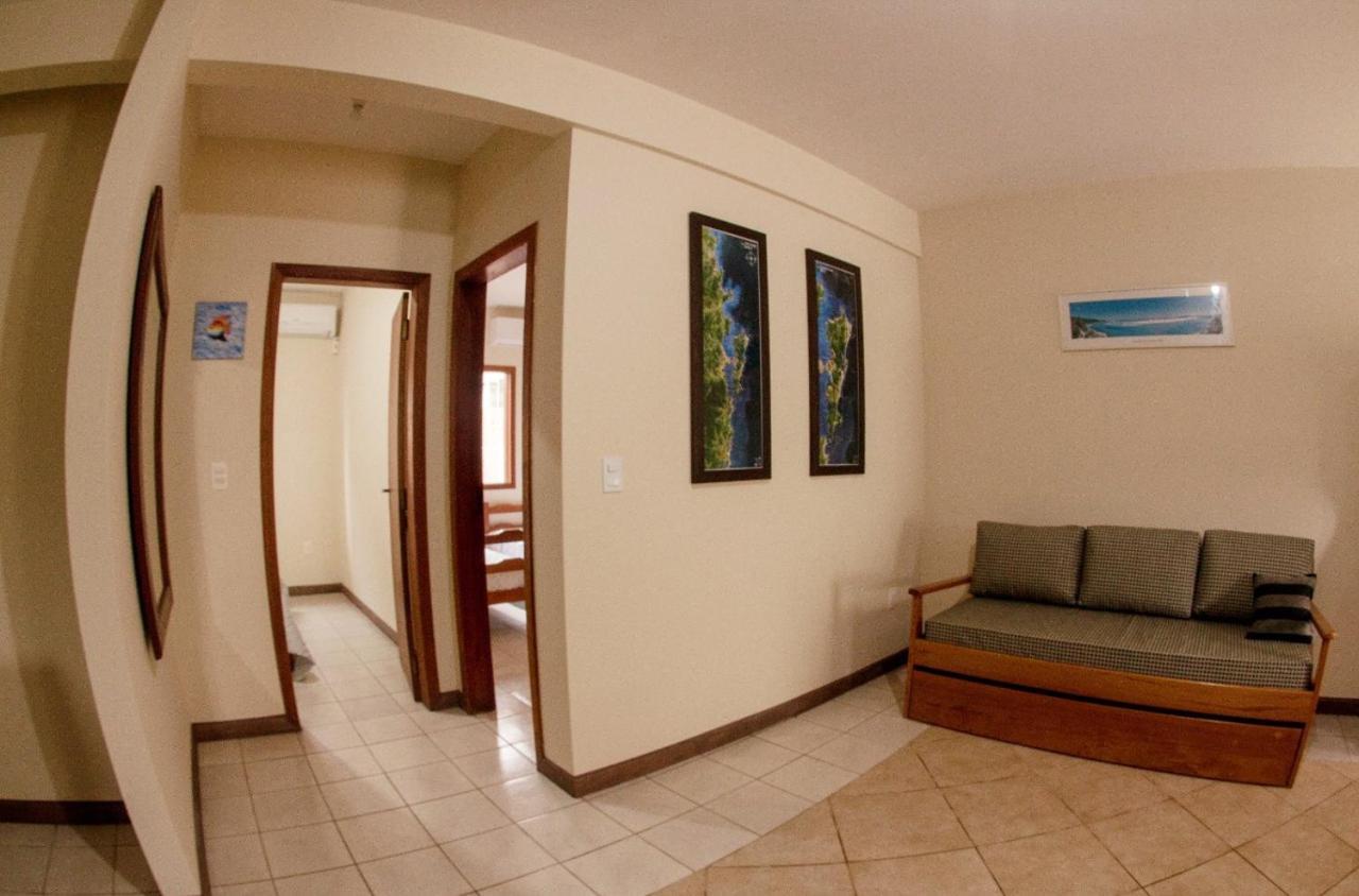 Partiu Praia Sc- Pinheira Habitación foto